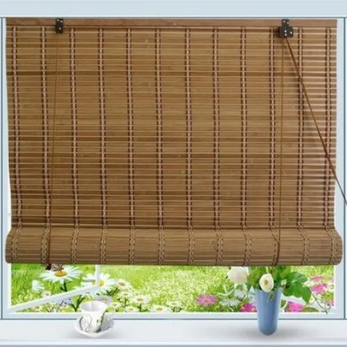 bamboo blinds in Ras Al Khaimah