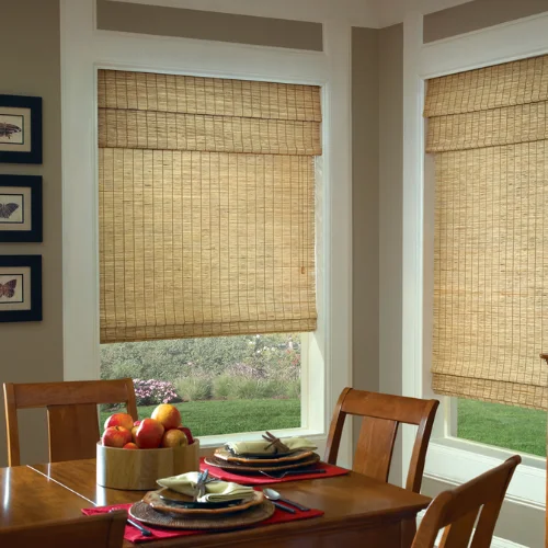 bamboo roman blinds in Ras Al K haimah