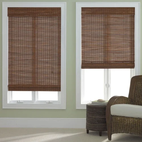 bamboo window blinds in Ras Al Khaimah