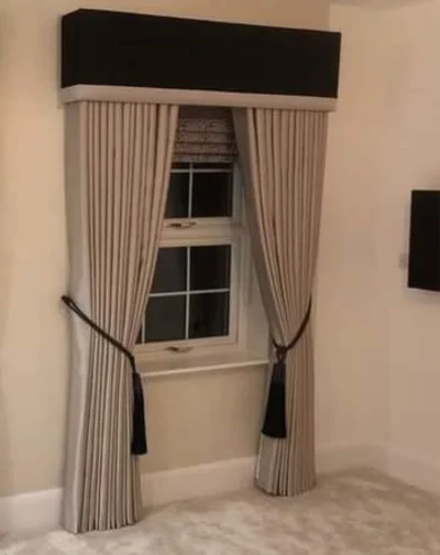 blackout curtains dubai