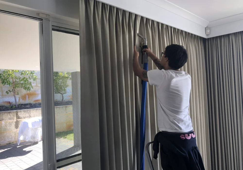 curtain ideas installation