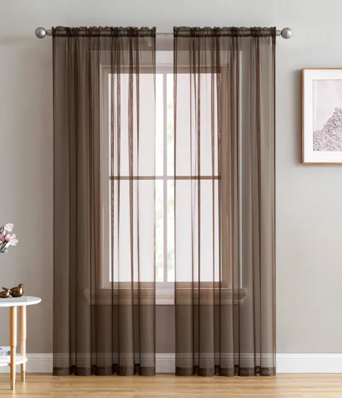 ikea sheer curtains