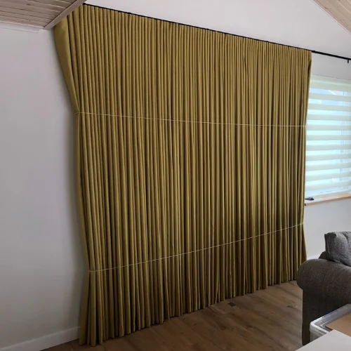 wave Curtains in Ras Al Khaimah