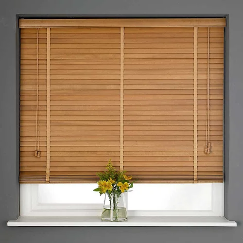 wood slat blinds in Ras Al Khaimah