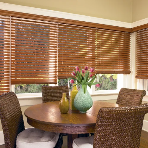 wooden blinds in Ras Al Khaimah