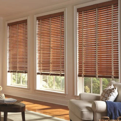 wooden blinds online in Ras Al Khaimah