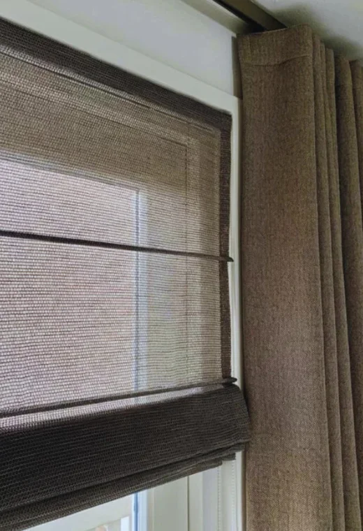 balcony window blinds