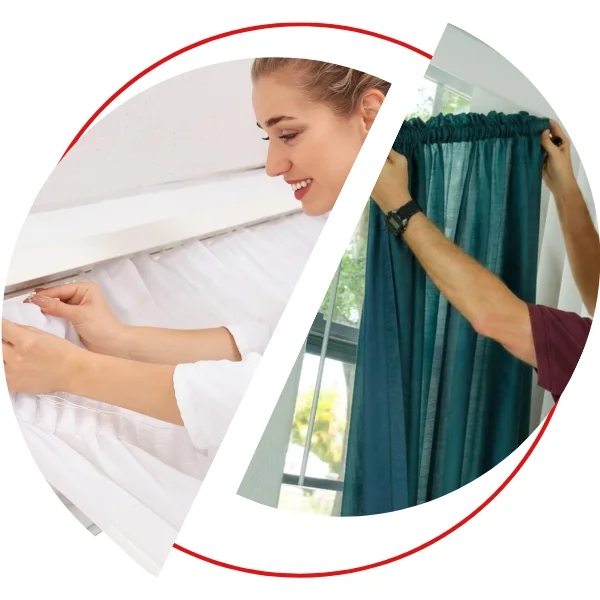 curtain repair in Dubai