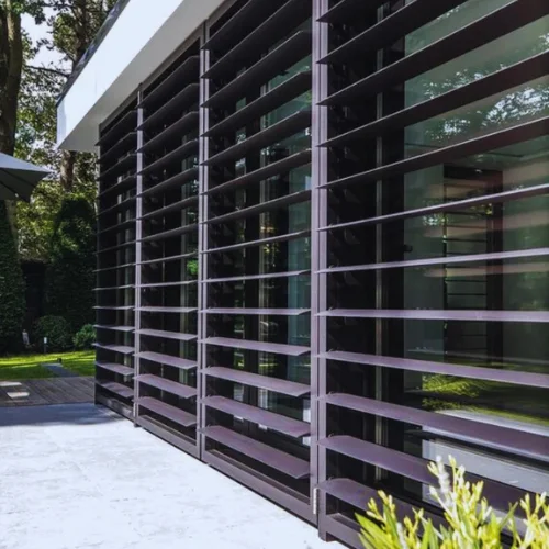 aluminum mini blinds