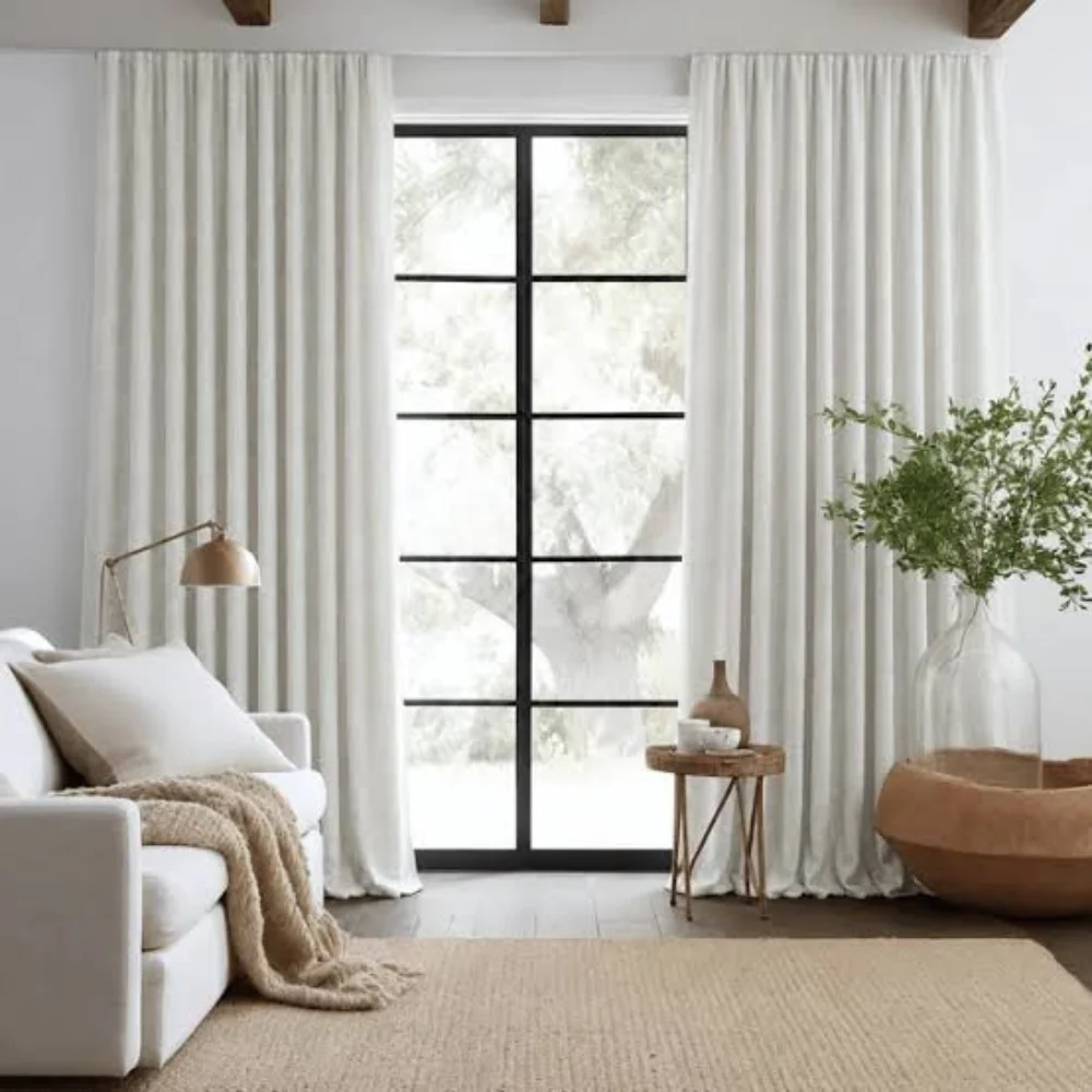 Thermal curtains durable design Dubai