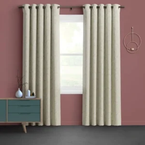 Adhara Silver Birch Curtains