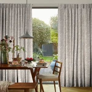 Aida Lilac Curtains