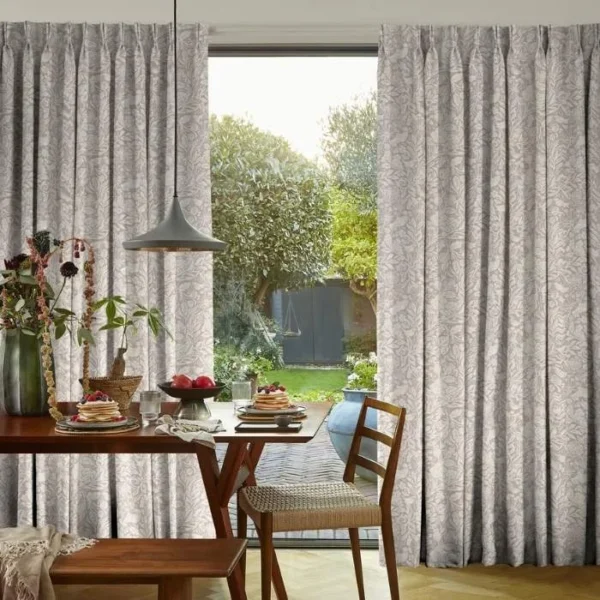 Aida Lilac Curtains