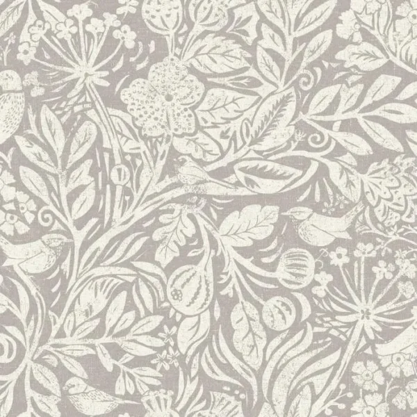 Aida Lilac Curtains - Image 3