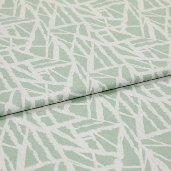 Alder Celadon Curtains - Image 2