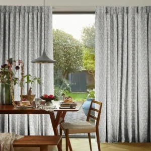 Alder Grey Curtains