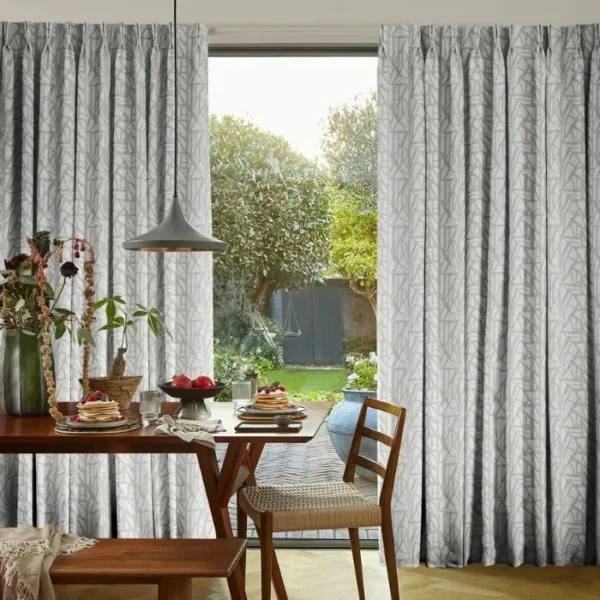 Alder Grey Curtains