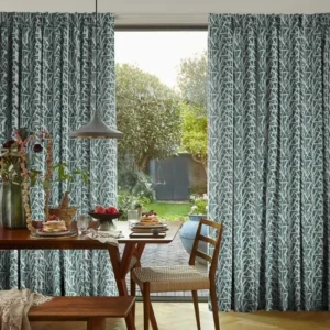 Alder Ocean Curtains