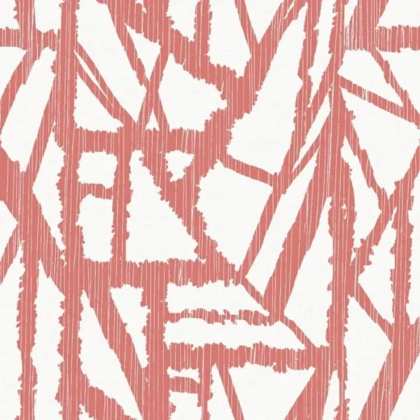 Alder Red Curtains image 2
