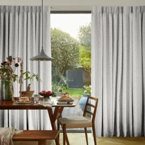 Alder Rosewater Curtains