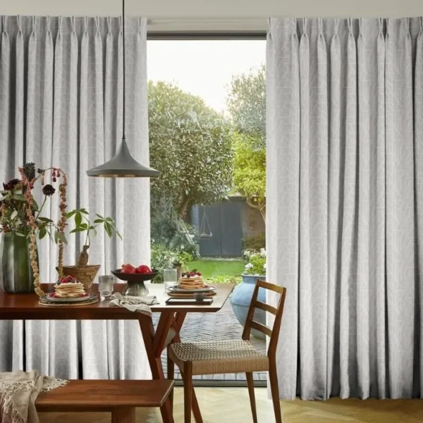 Alder Rosewater Curtains