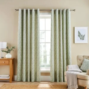 Alderley Eyelet Curtains
