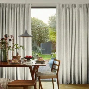 Alice Ivory Curtains