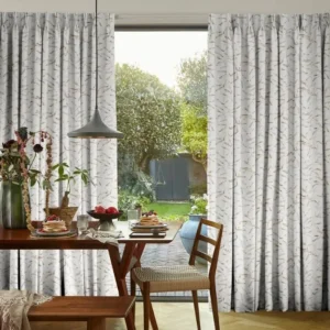 Aloha Blush Curtains