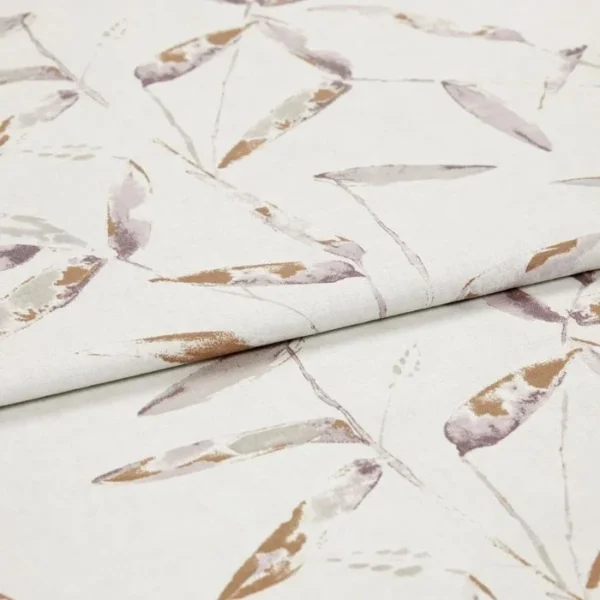 Aloha Blush Curtains image 1