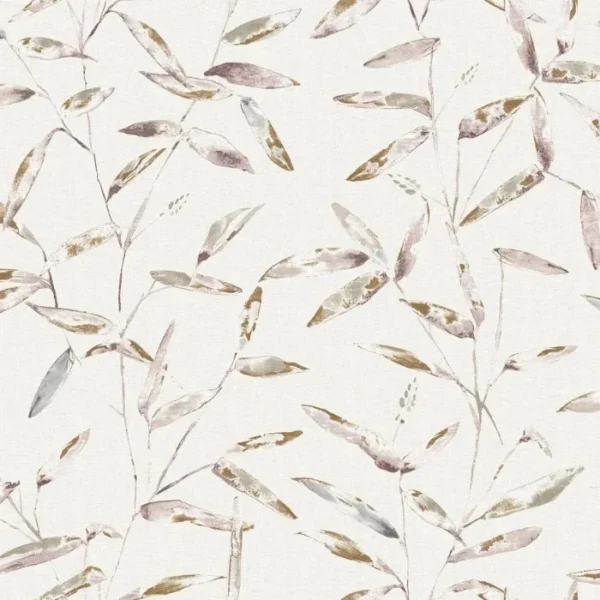 Aloha Blush Curtains - Image 3