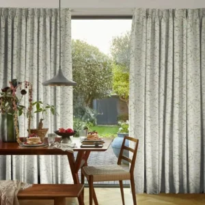 Aloha Moss Curtains