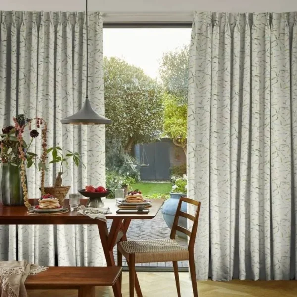 Aloha Moss Curtains