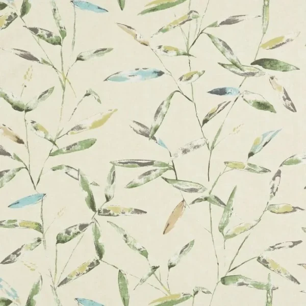 Aloha Moss Curtains image 2