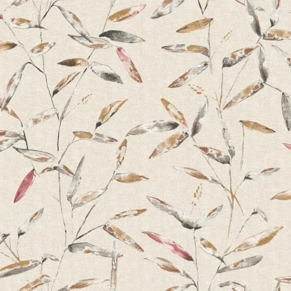 Aloha Sienna Curtains image 2