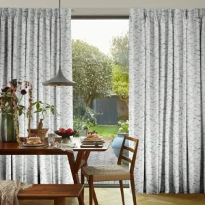 Aloha Turquoise Curtains