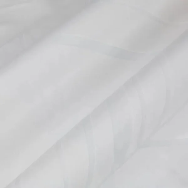 Alpine White Voile Curtains image 1