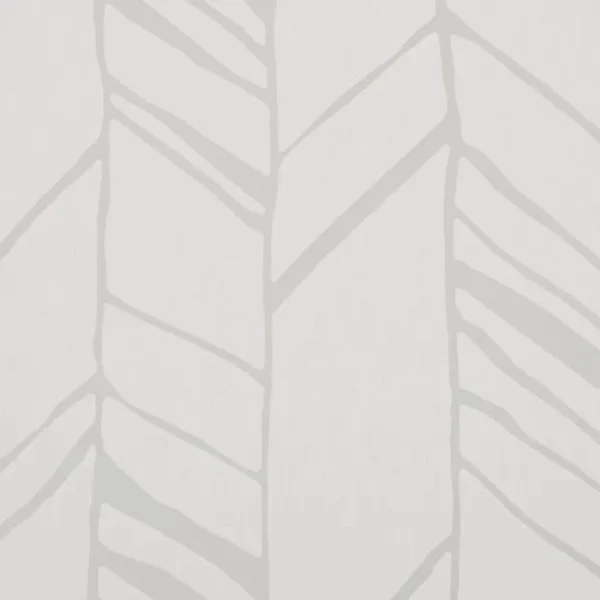 Alpine White Voile Curtains image 2