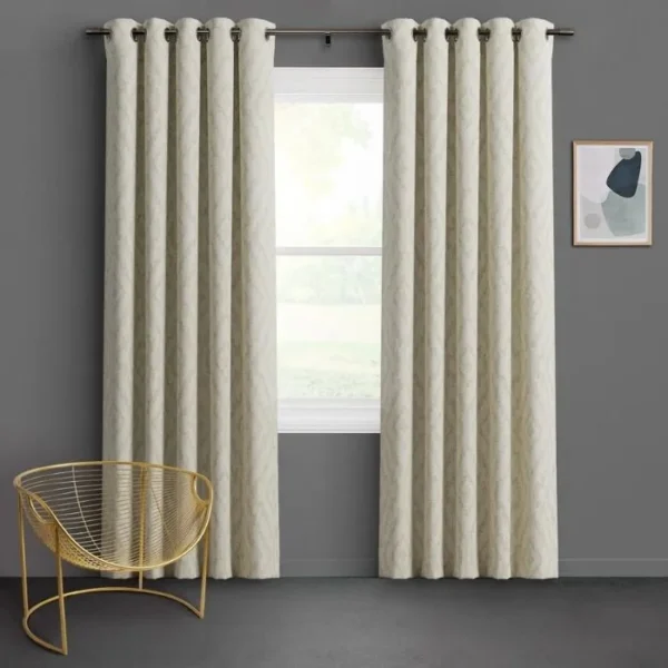 Alto Linen Curtains