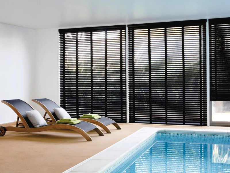 Types of aluminium blinds in Dubai