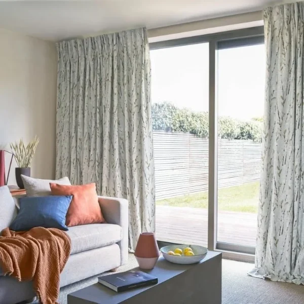 Amerlia Clay Curtains - Image 3