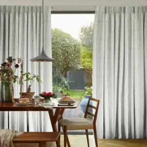 Amerlia Mineral Curtains