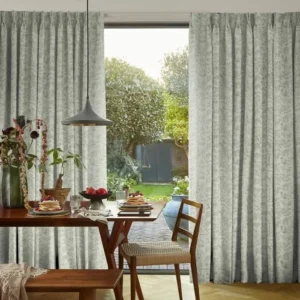 Anika Green Curtains