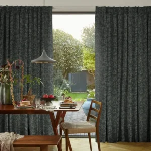 Anika Grey Curtains