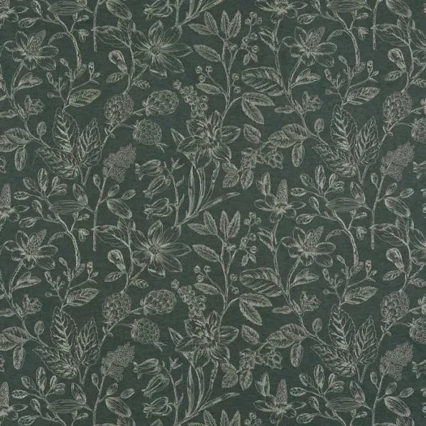 Anika Grey Curtains image 3