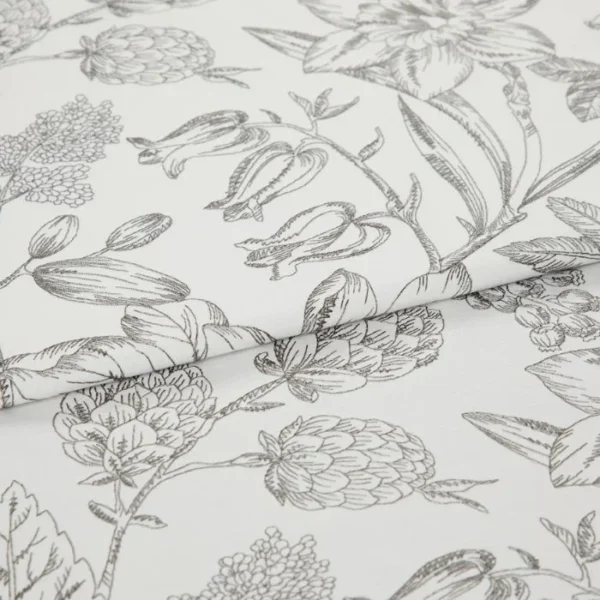 Anika Silver Curtains - Image 2