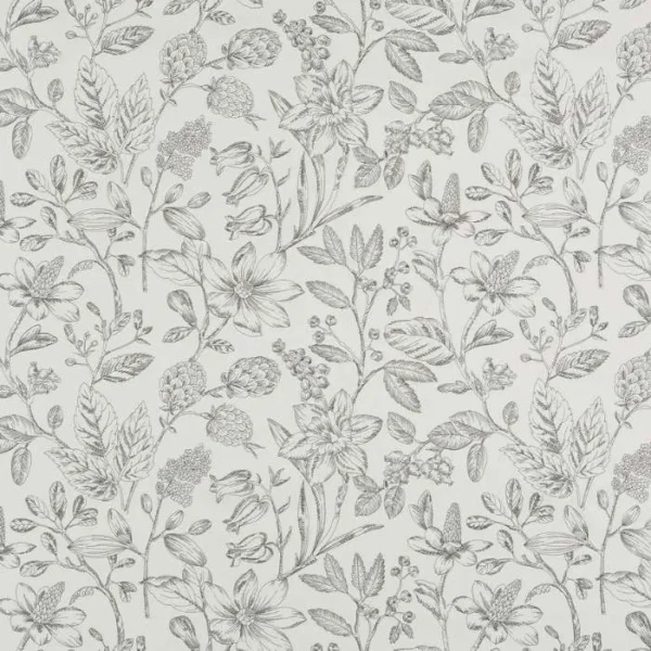 Anika Silver Curtains image 2