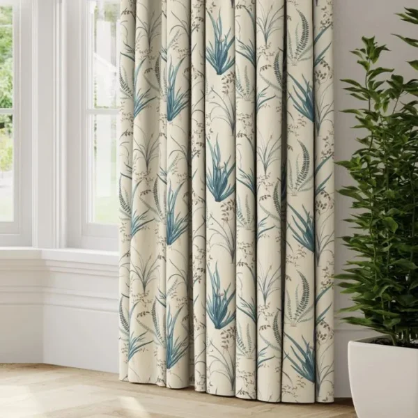 Anya Made to Measure Fire Retardant Curtains image 1