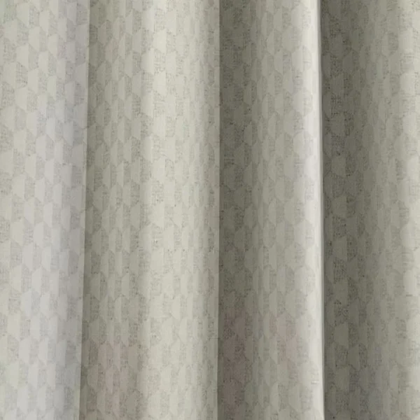 Artisan Hexa 2-Piece Curtain image 2