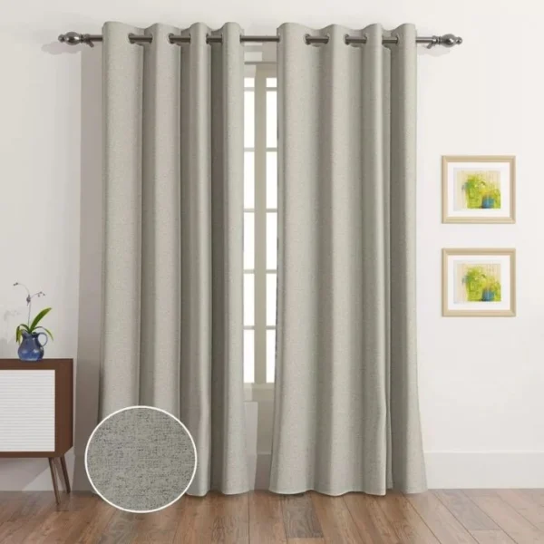 Artisan York 2-Piece Curtain