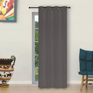 Atlanta Single Curtain with Eyelets